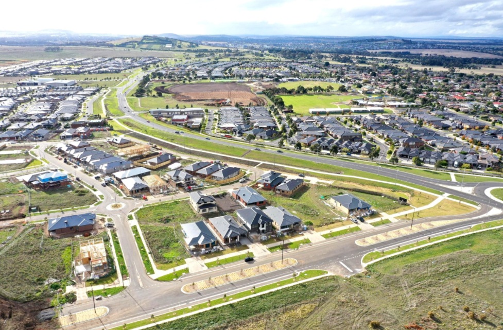 [Land for Sale] Alexander Park Estate, Diggers Rest OpenLot